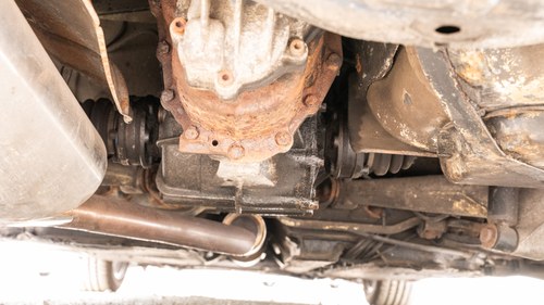 1991 Porsche 944 S2 Cabrio à vendre (picture 217 of 247)