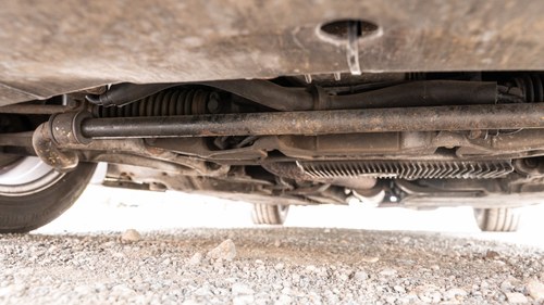 1991 Porsche 944 S2 Cabrio à vendre (picture 229 of 247)