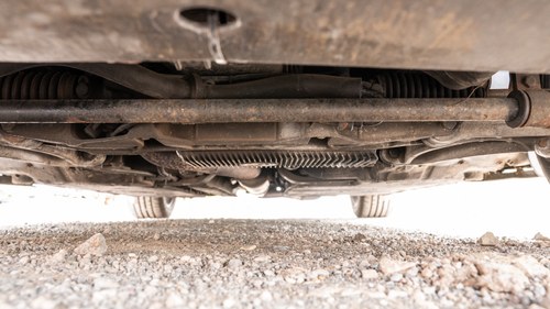 1991 Porsche 944 S2 Cabrio à vendre (picture 230 of 247)