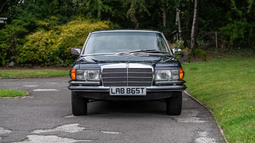 1979 Mercedes-Benz 350 SE (W116) zum Verkauf (Bild 2 von 270)