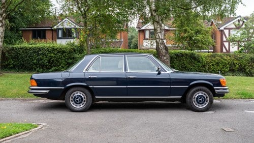 1979 Mercedes-Benz 350 SE (W116) zum Verkauf (Bild 4 von 270)