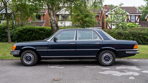 1979 Mercedes-Benz 350 SE (W116) zum Verkauf (Bild 6 von 270)