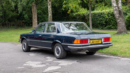 1979 Mercedes-Benz 350 SE (W116) zum Verkauf (Bild 7 von 270)