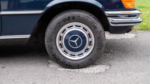 1979 Mercedes-Benz 350 SE (W116) zum Verkauf (Bild 12 von 270)