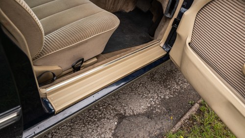 1979 Mercedes-Benz 350 SE (W116) zum Verkauf (Bild 16 von 270)