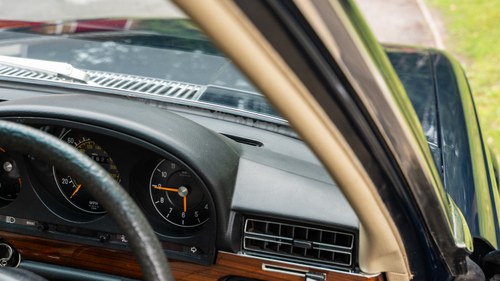 1979 Mercedes-Benz 350 SE (W116) zum Verkauf (Bild 20 von 270)