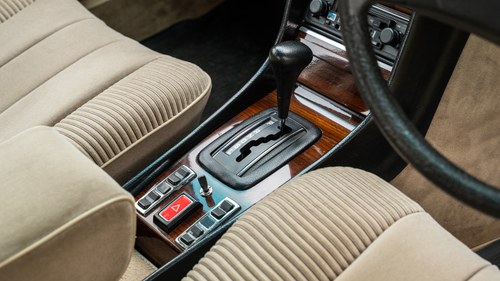 1979 Mercedes-Benz 350 SE (W116) zum Verkauf (Bild 23 von 270)