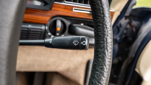 1979 Mercedes-Benz 350 SE (W116) zum Verkauf (Bild 25 von 270)