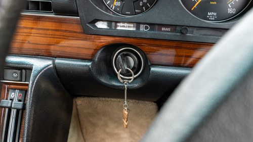 1979 Mercedes-Benz 350 SE (W116) zum Verkauf (Bild 26 von 270)