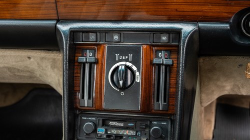 1979 Mercedes-Benz 350 SE (W116) zum Verkauf (Bild 28 von 270)