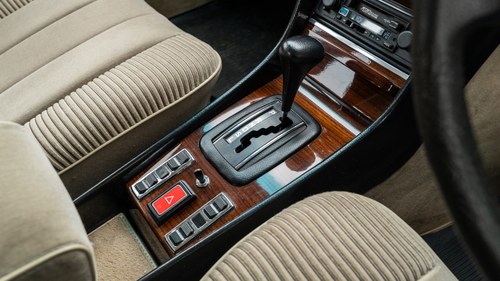 1979 Mercedes-Benz 350 SE (W116) zum Verkauf (Bild 31 von 270)