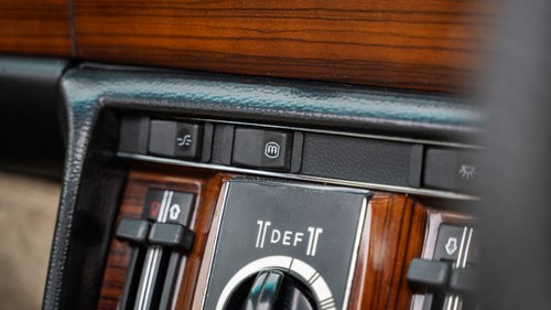 1979 Mercedes-Benz 350 SE (W116) zum Verkauf (Bild 39 von 270)