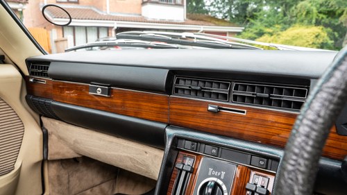 1979 Mercedes-Benz 350 SE (W116) zum Verkauf (Bild 44 von 270)