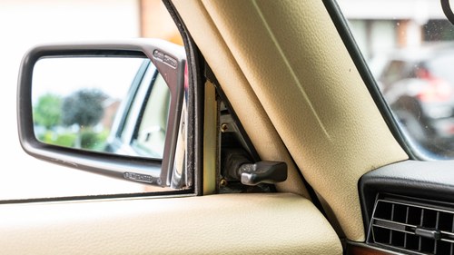 1979 Mercedes-Benz 350 SE (W116) zum Verkauf (Bild 50 von 270)