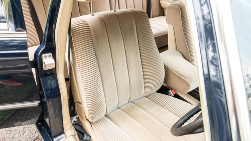 1979 Mercedes-Benz 350 SE (W116) zum Verkauf (Bild 54 von 270)