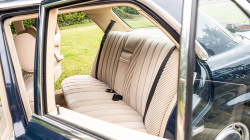 1979 Mercedes-Benz 350 SE (W116) zum Verkauf (Bild 60 von 270)