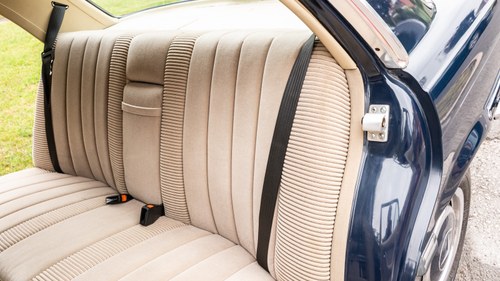 1979 Mercedes-Benz 350 SE (W116) zum Verkauf (Bild 62 von 270)
