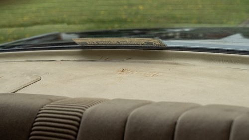 1979 Mercedes-Benz 350 SE (W116) zum Verkauf (Bild 64 von 270)