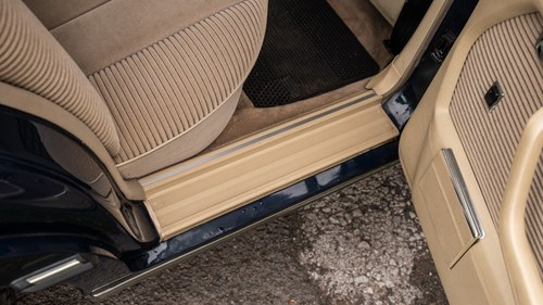 1979 Mercedes-Benz 350 SE (W116) zum Verkauf (Bild 71 von 270)