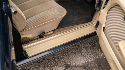 1979 Mercedes-Benz 350 SE (W116) zum Verkauf (Bild 72 von 270)