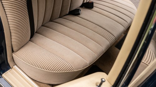 1979 Mercedes-Benz 350 SE (W116) zum Verkauf (Bild 73 von 270)