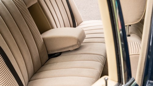 1979 Mercedes-Benz 350 SE (W116) zum Verkauf (Bild 75 von 270)