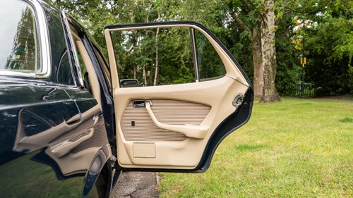 1979 Mercedes-Benz 350 SE (W116) zum Verkauf (Bild 82 von 270)