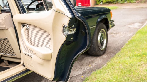 1979 Mercedes-Benz 350 SE (W116) zum Verkauf (Bild 83 von 270)