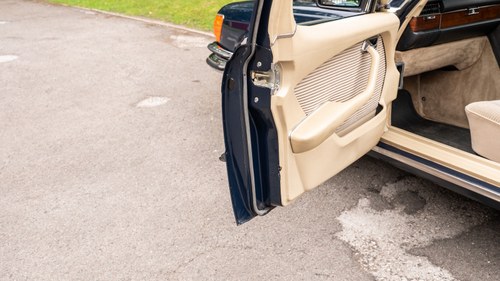 1979 Mercedes-Benz 350 SE (W116) zum Verkauf (Bild 86 von 270)