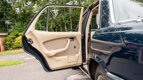 1979 Mercedes-Benz 350 SE (W116) zum Verkauf (Bild 88 von 270)