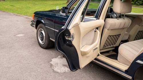 1979 Mercedes-Benz 350 SE (W116) zum Verkauf (Bild 89 von 270)