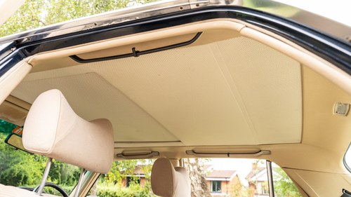 1979 Mercedes-Benz 350 SE (W116) zum Verkauf (Bild 94 von 270)