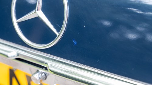 1979 Mercedes-Benz 350 SE (W116) zum Verkauf (Bild 111 von 270)