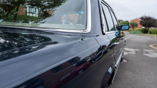 1979 Mercedes-Benz 350 SE (W116) zum Verkauf (Bild 116 von 270)