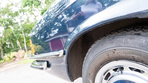 1979 Mercedes-Benz 350 SE (W116) zum Verkauf (Bild 122 von 270)