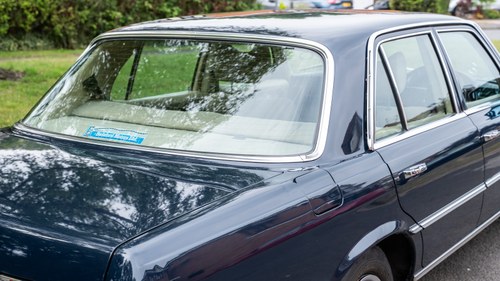 1979 Mercedes-Benz 350 SE (W116) zum Verkauf (Bild 126 von 270)