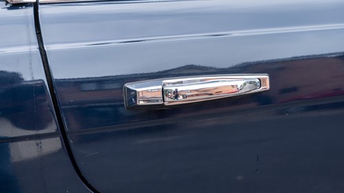 1979 Mercedes-Benz 350 SE (W116) zum Verkauf (Bild 132 von 270)