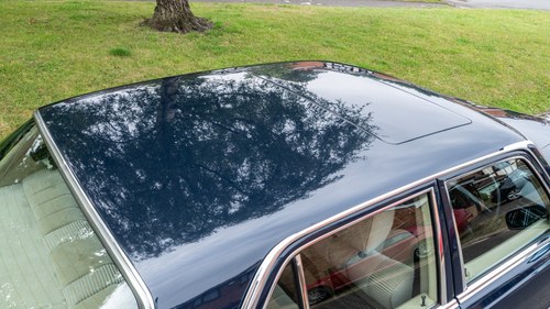 1979 Mercedes-Benz 350 SE (W116) zum Verkauf (Bild 140 von 270)