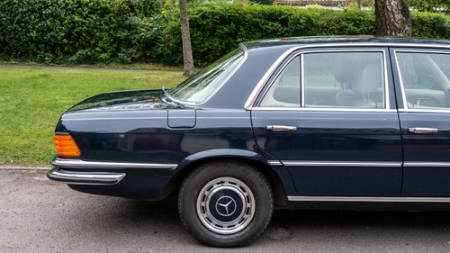 1979 Mercedes-Benz 350 SE (W116) zum Verkauf (Bild 141 von 270)