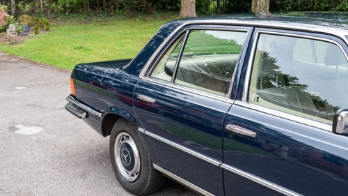 1979 Mercedes-Benz 350 SE (W116) zum Verkauf (Bild 143 von 270)