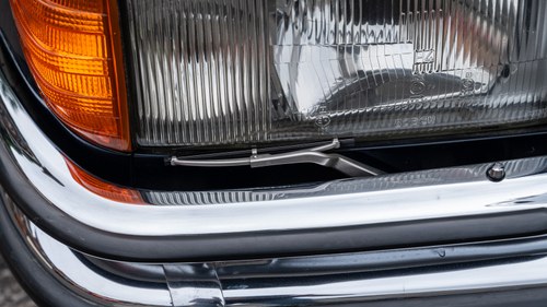 1979 Mercedes-Benz 350 SE (W116) zum Verkauf (Bild 149 von 270)