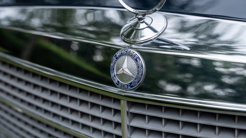 1979 Mercedes-Benz 350 SE (W116) zum Verkauf (Bild 157 von 270)