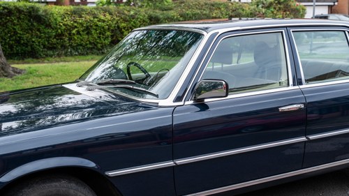 1979 Mercedes-Benz 350 SE (W116) zum Verkauf (Bild 162 von 270)