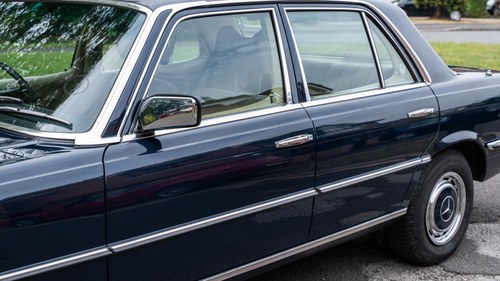1979 Mercedes-Benz 350 SE (W116) zum Verkauf (Bild 163 von 270)