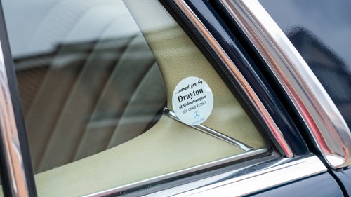 1979 Mercedes-Benz 350 SE (W116) zum Verkauf (Bild 174 von 270)