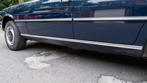 1979 Mercedes-Benz 350 SE (W116) zum Verkauf (Bild 185 von 270)