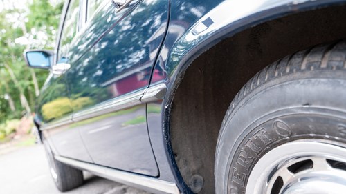 1979 Mercedes-Benz 350 SE (W116) zum Verkauf (Bild 186 von 270)