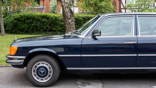 1979 Mercedes-Benz 350 SE (W116) zum Verkauf (Bild 189 von 270)