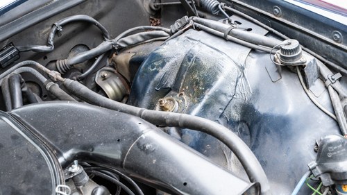 1979 Mercedes-Benz 350 SE (W116) zum Verkauf (Bild 201 von 270)