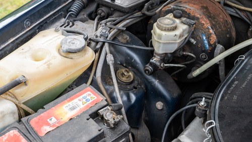 1979 Mercedes-Benz 350 SE (W116) zum Verkauf (Bild 202 von 270)